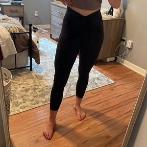 Buffbunny Cropped Leggings